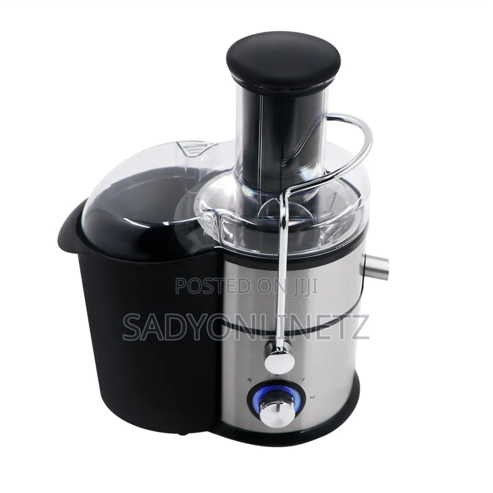 Juicer Extractor 4 in 1