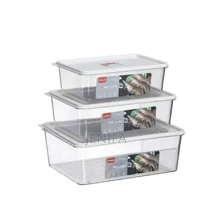 Fridge Organizer/Container Storage 3pcs