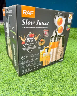 Electric Slow Juicer