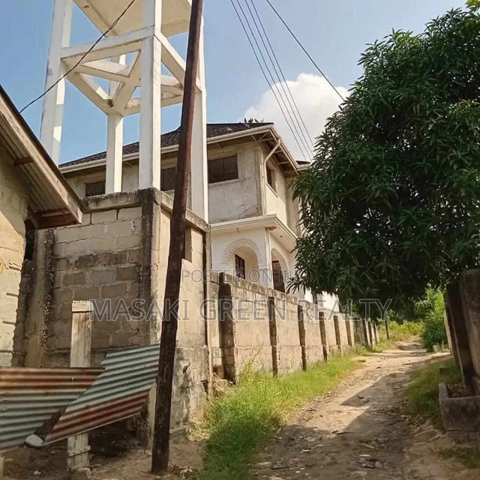 3bdrm House in Salasala Estate, Kinondoni for sale