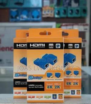 Hdmi Extender Over Ethernet(30M)