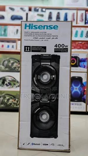 Hisense Partybox Speaker