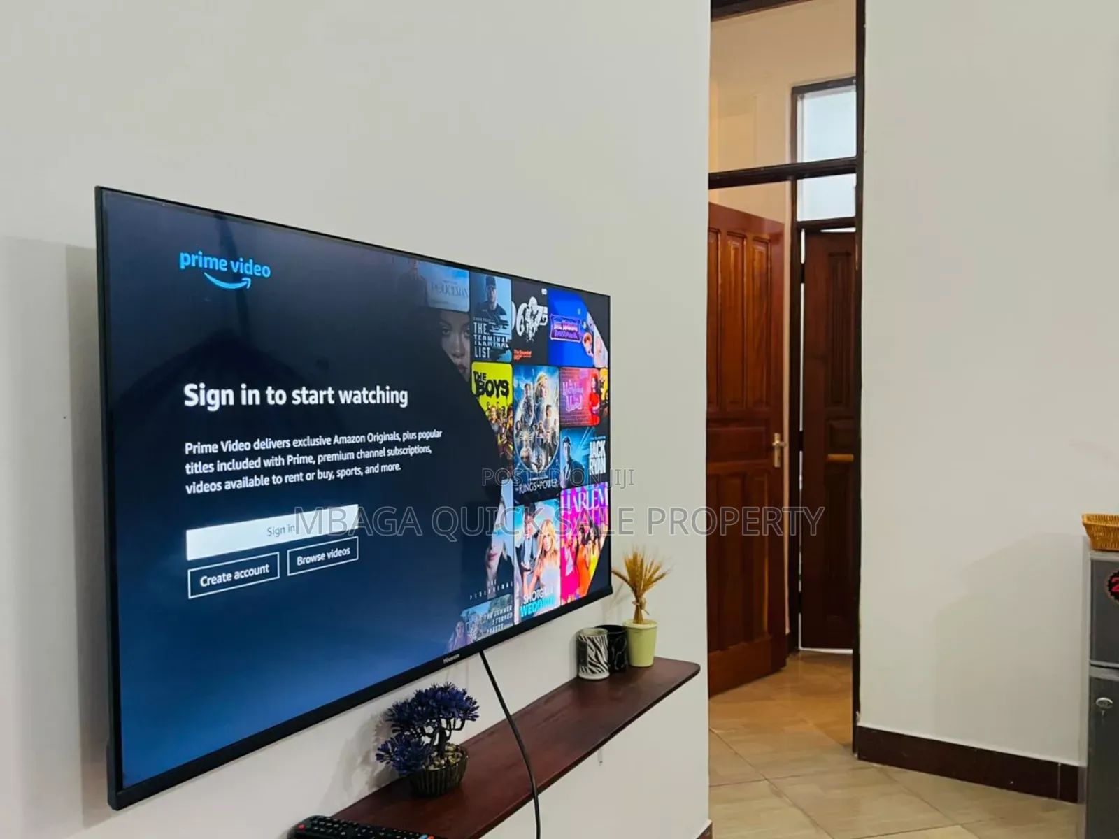 2bdrm Apartment in Makumbusho, Sinza for rent