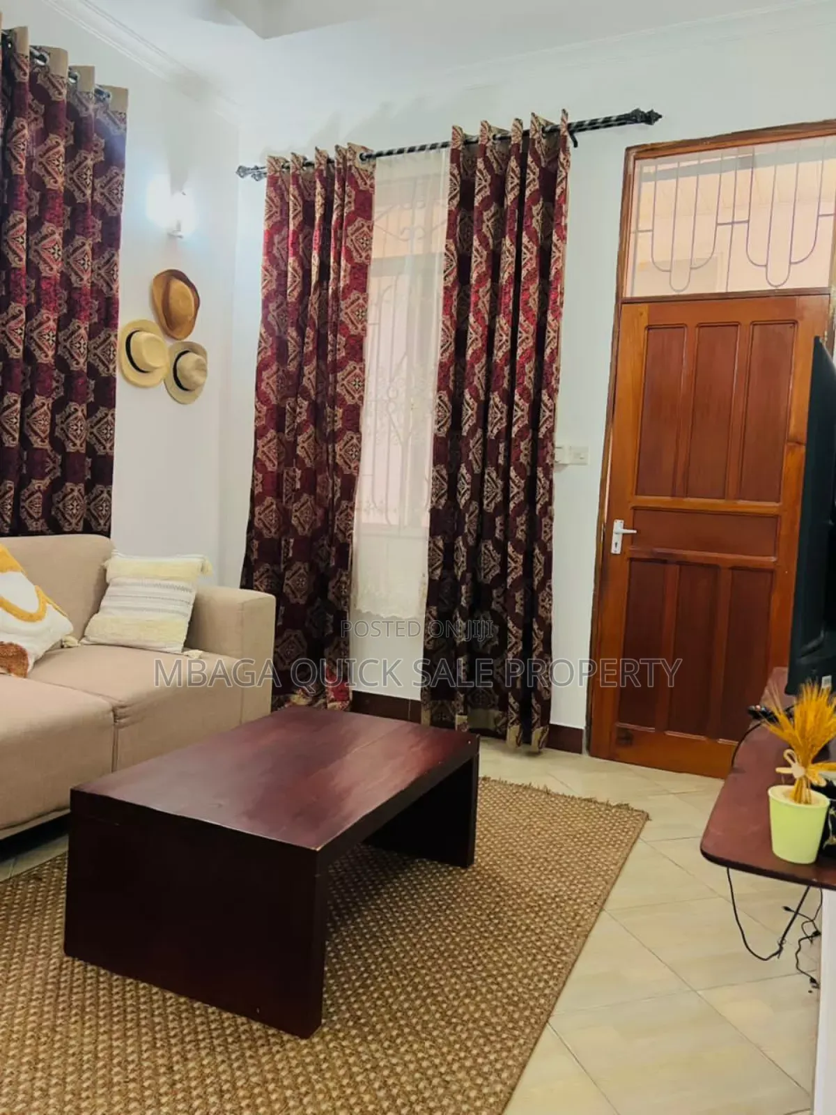 2bdrm Apartment in Makumbusho, Sinza for rent