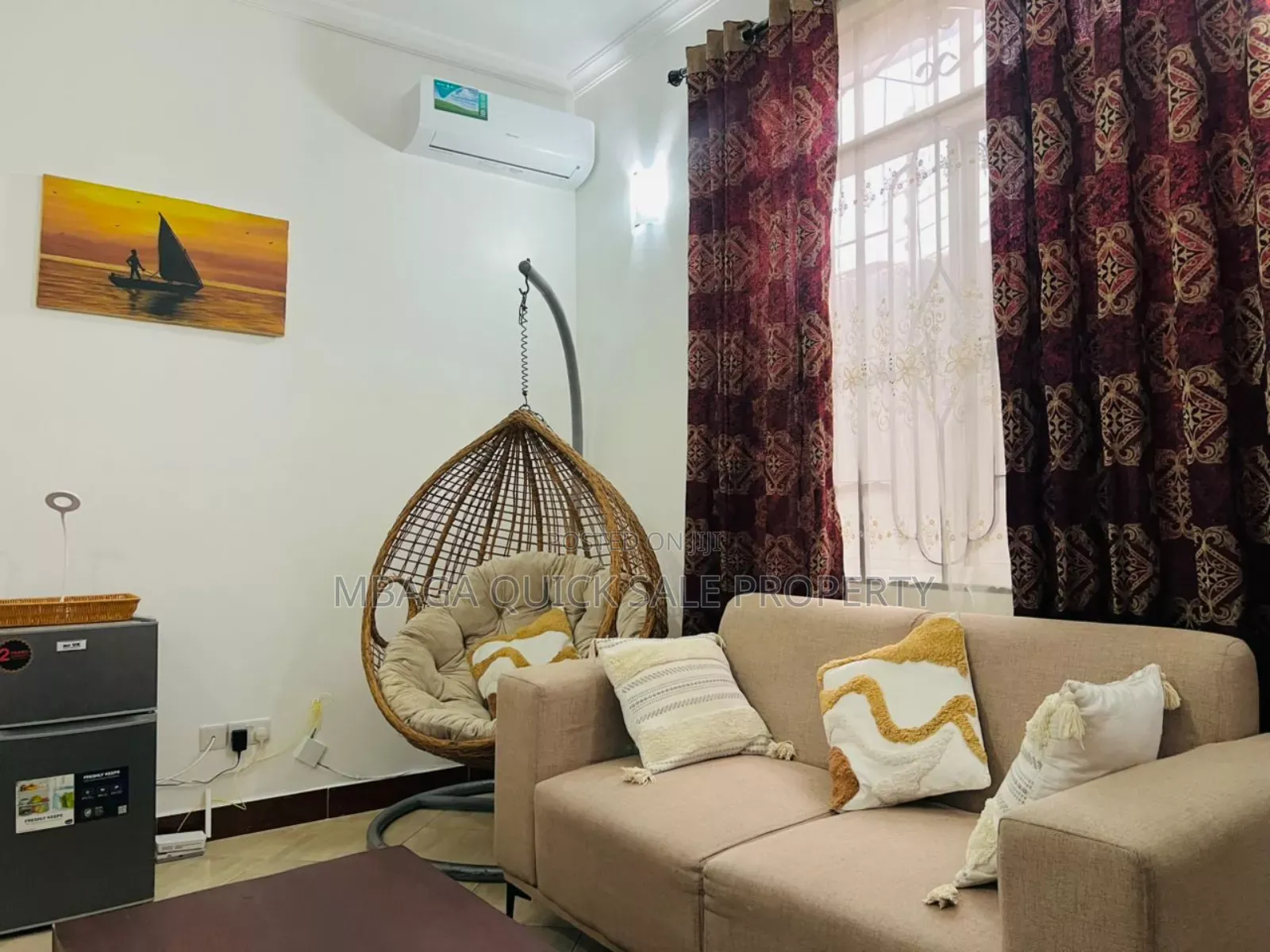 2bdrm Apartment in Makumbusho, Sinza for rent