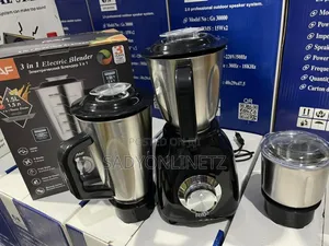 3in1 Blender