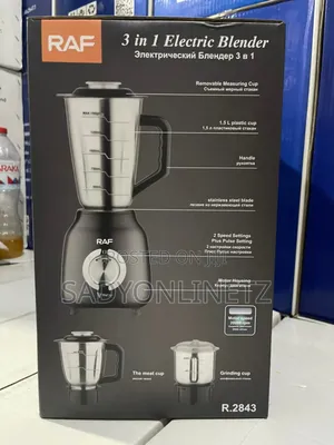 3in1 Blender