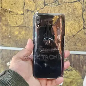 Vivo Y93 128 GB Black