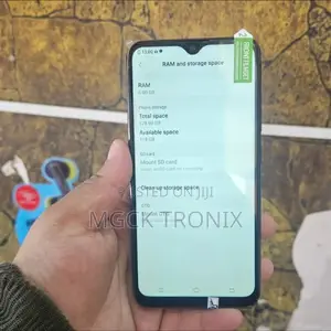 Vivo Y93 128 GB Black