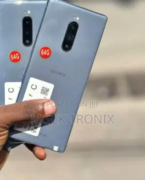 Sony Xperia 1 64 GB Gray