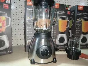 Electric Blender 2 in 1
