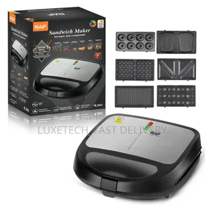 Raf Sandwich Maker 6 in 1