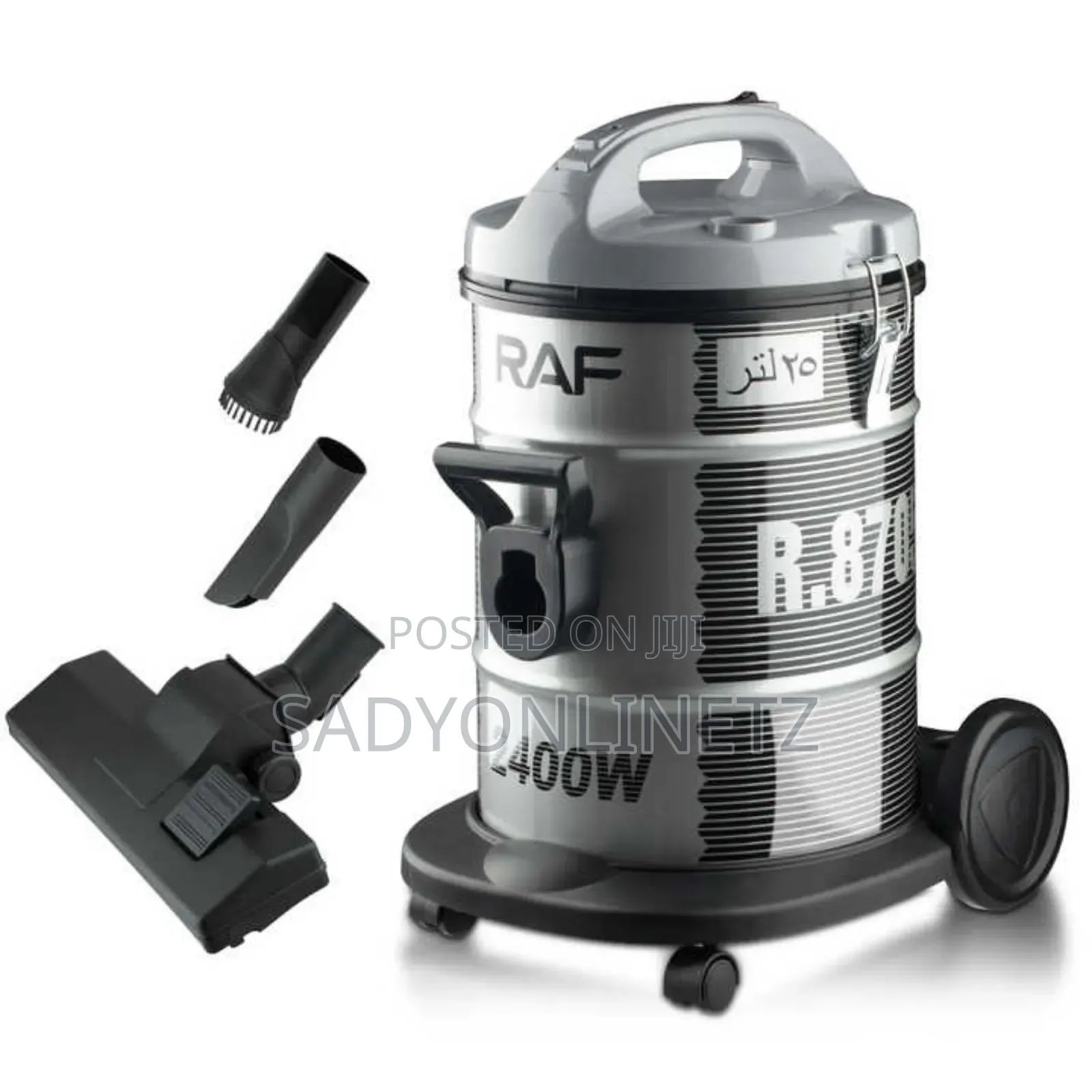 Vacuum Cleaner 25L