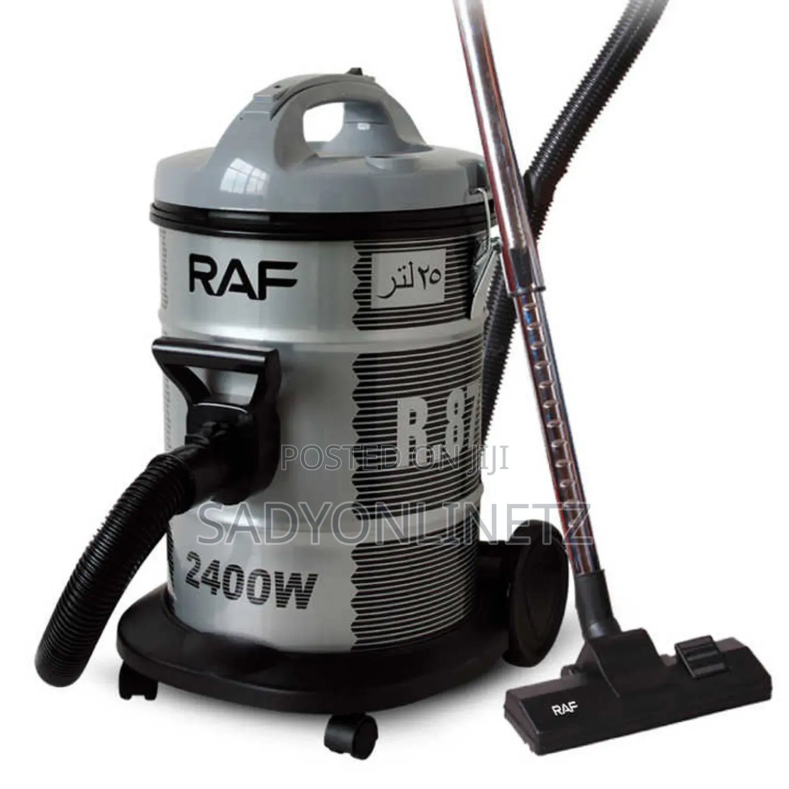 Vacuum Cleaner 25L