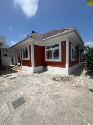 3bdrm House in Mbweni for rent