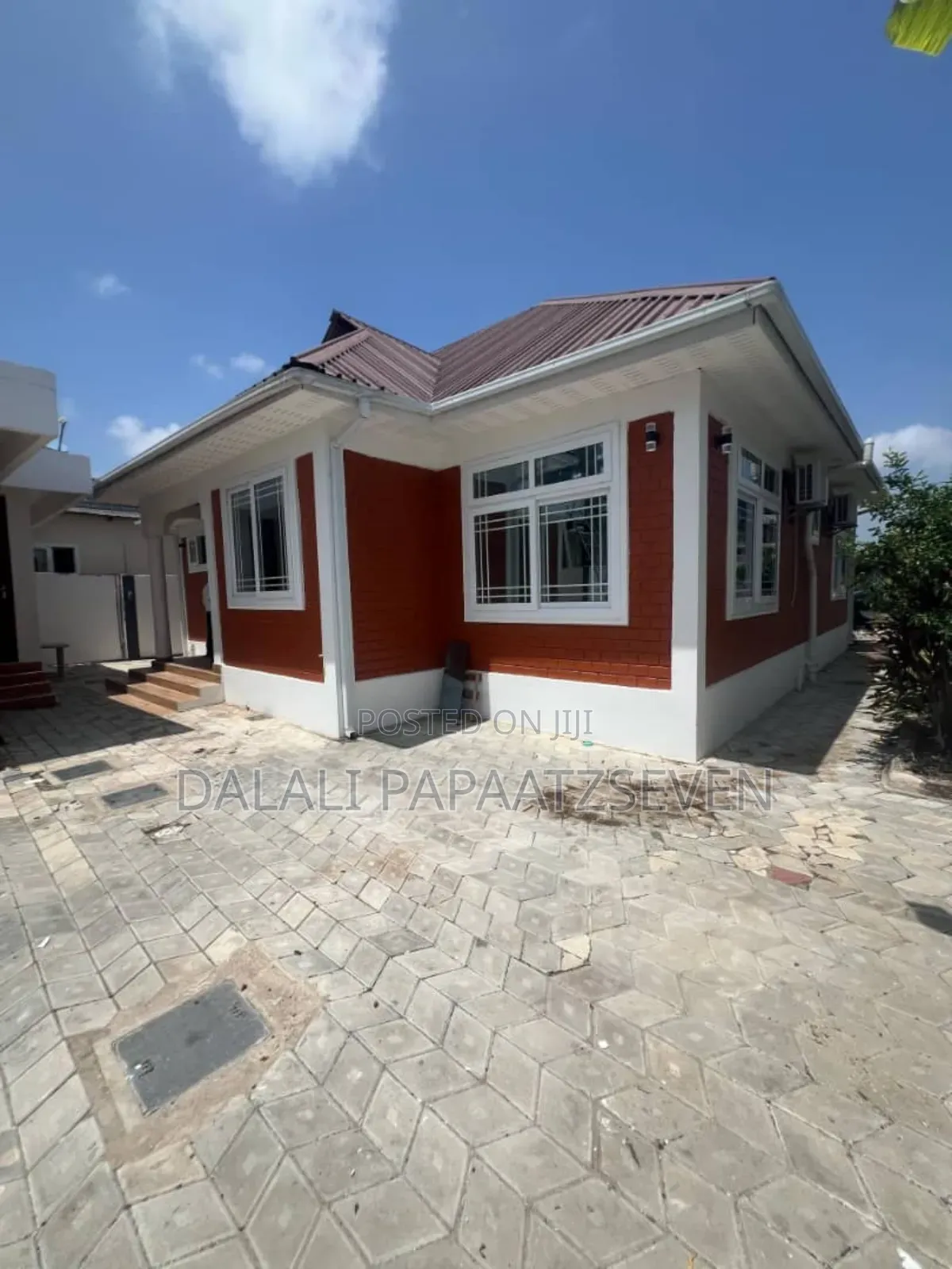 3bdrm House in Dalalipapaatzseven, Mbweni for rent