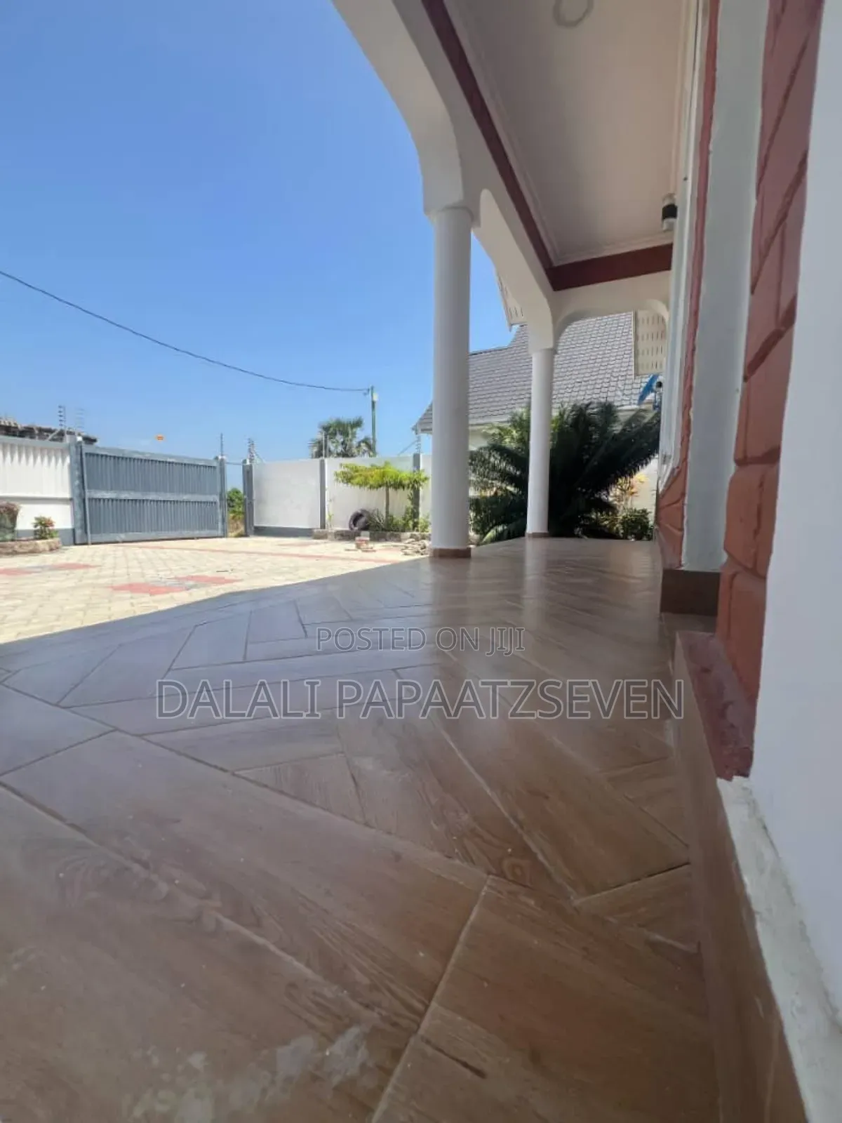 3bdrm House in Dalalipapaatzseven, Mbweni for rent