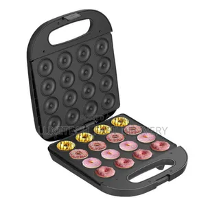 Raf Mini Donut Maker 16 Holes