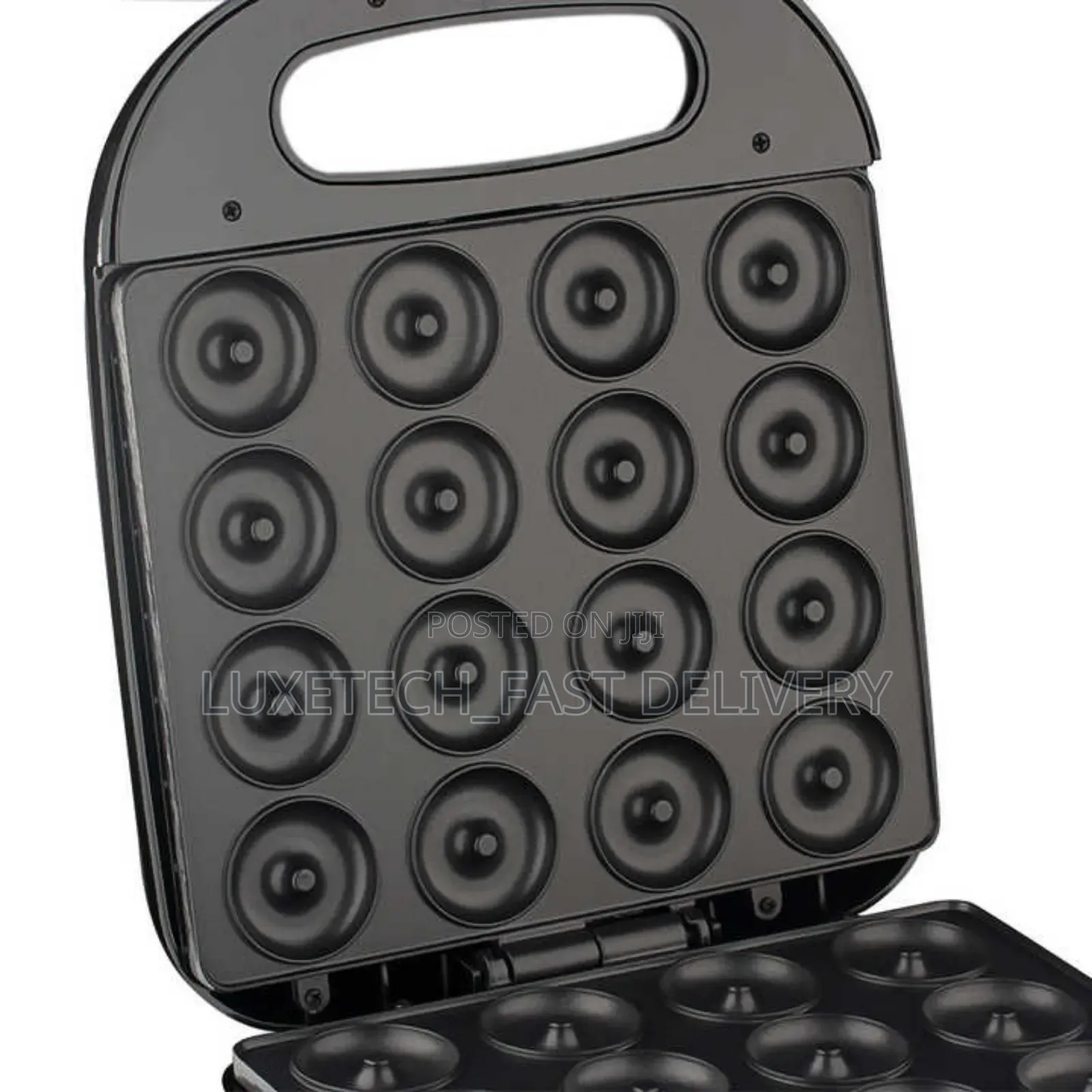 Raf Mini Donut Maker 16 Holes