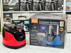 Vertical Garment Steamer