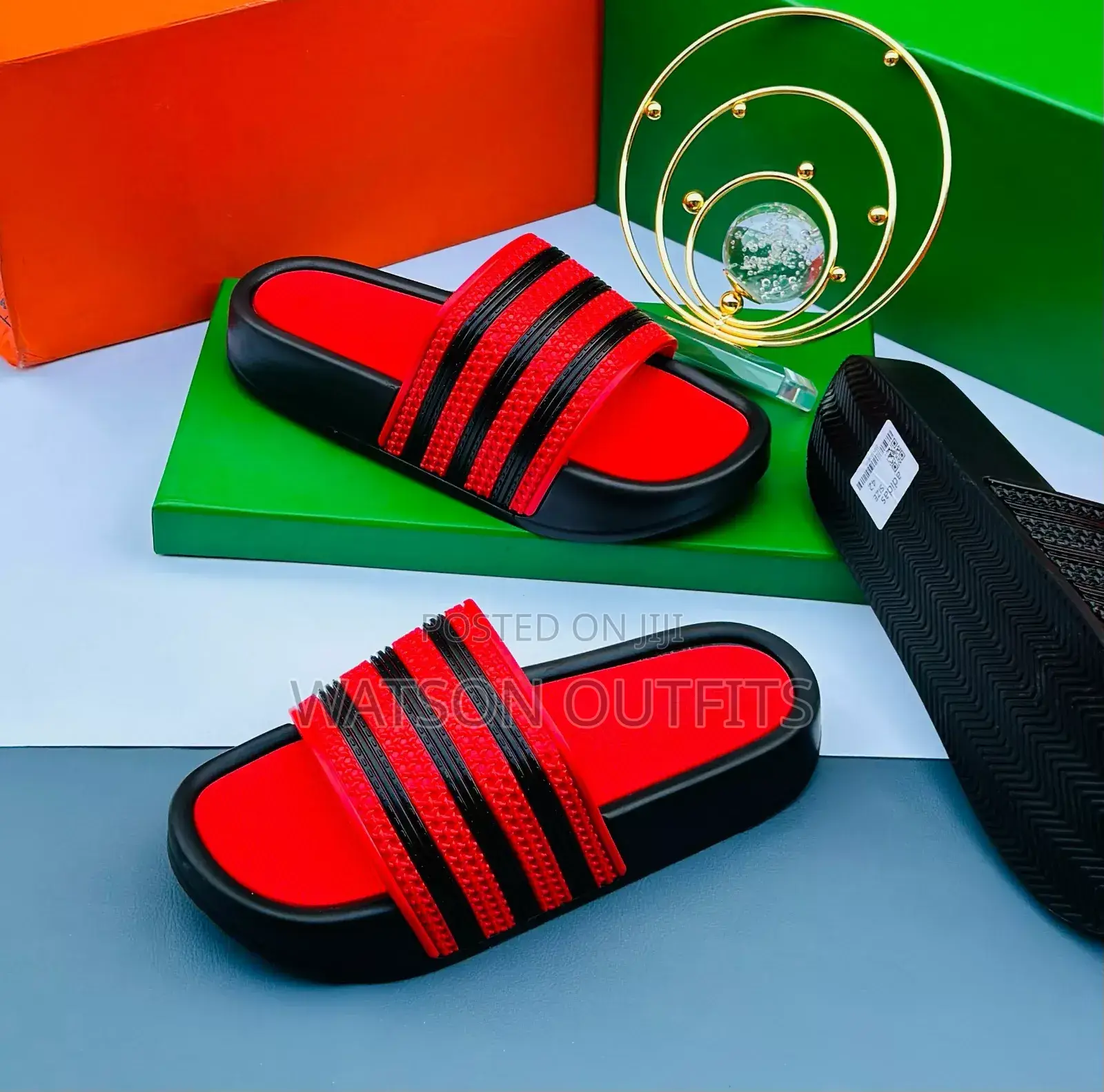 Adidas Mpya