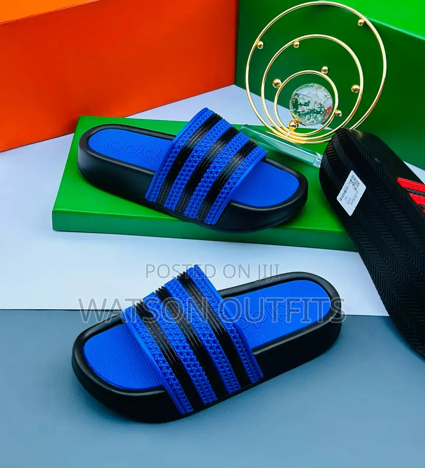 Adidas Mpya