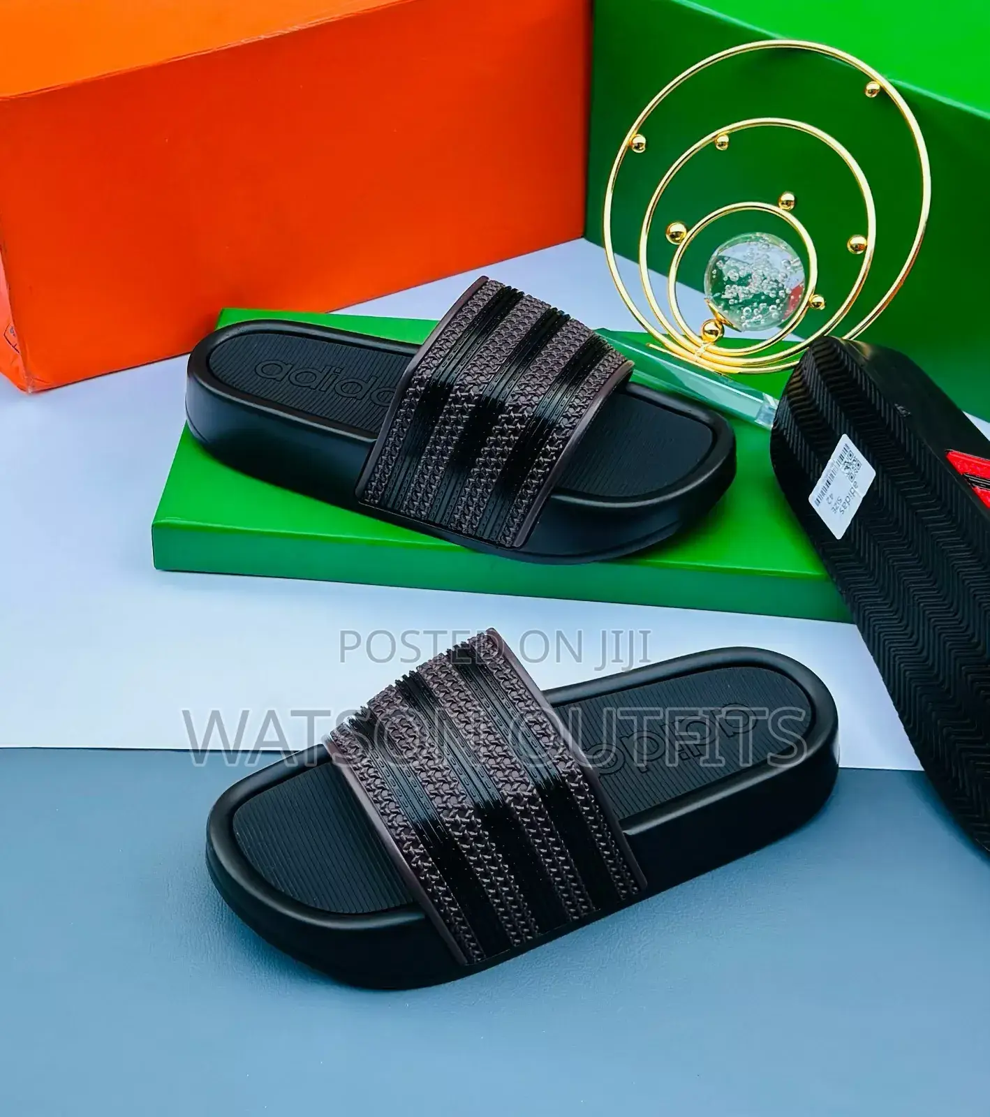 Adidas Mpya