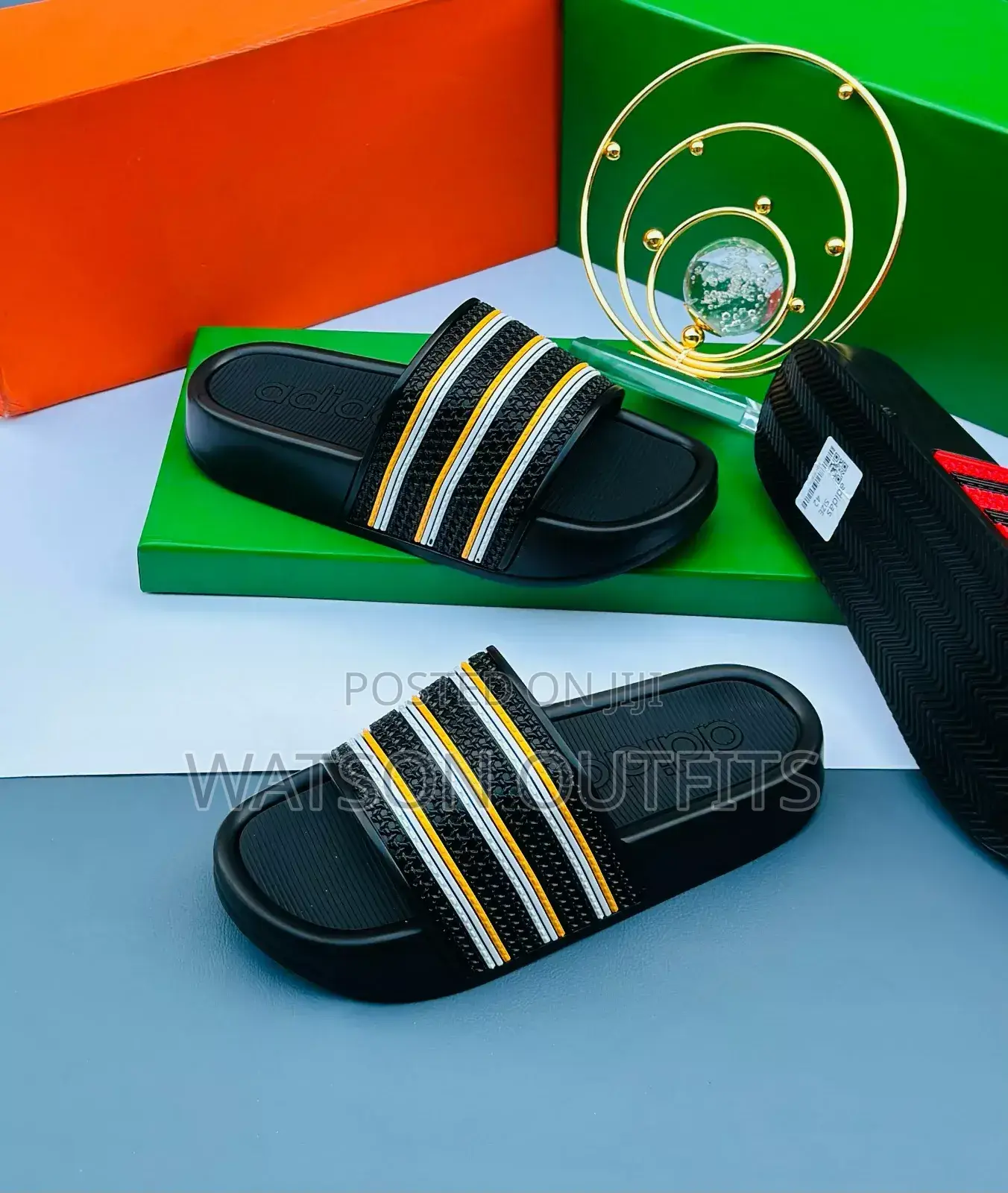 Adidas Mpya