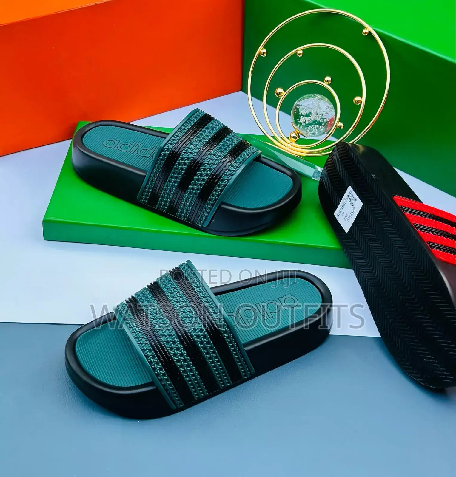 Adidas Mpya