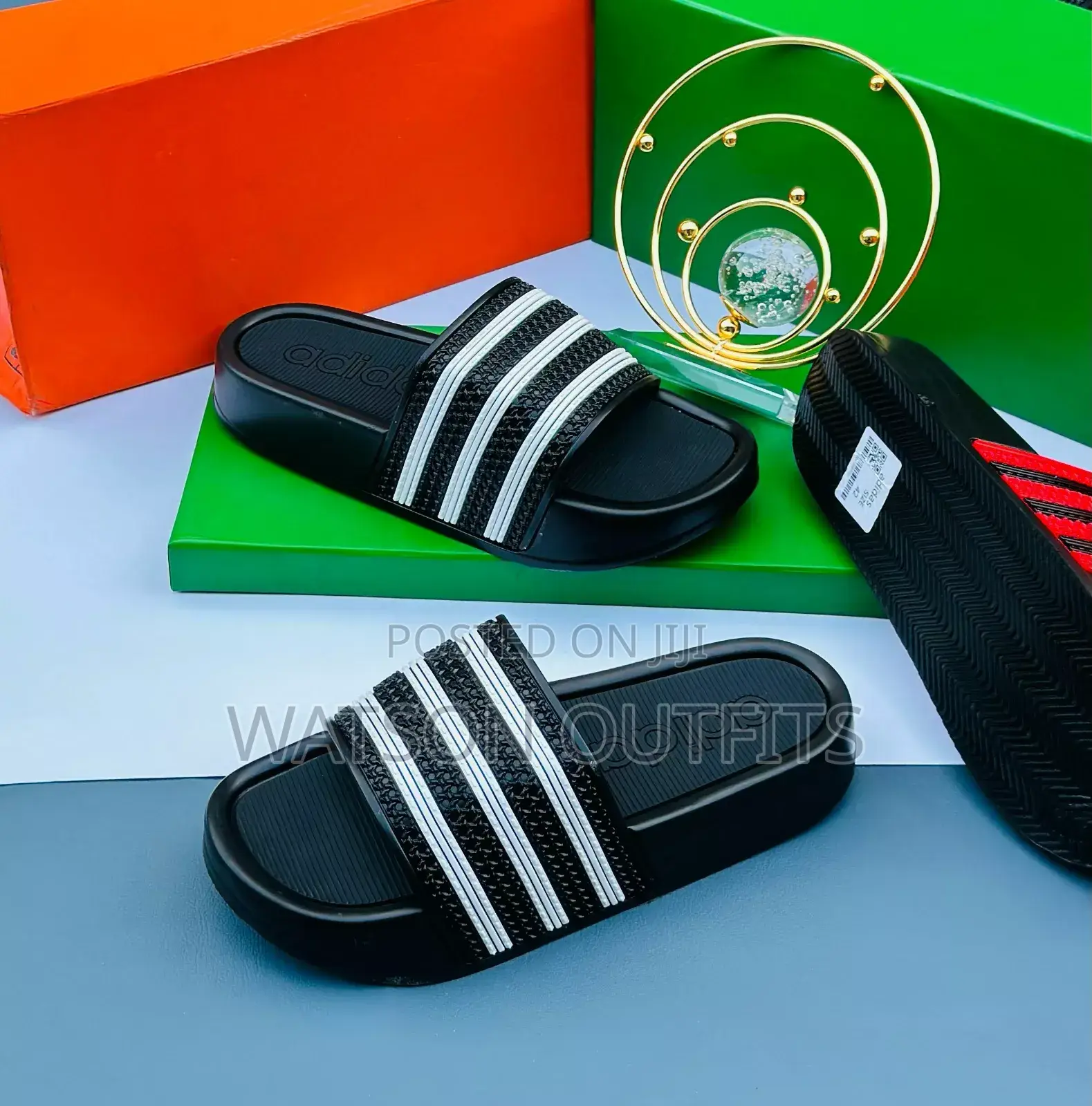 Adidas Mpya