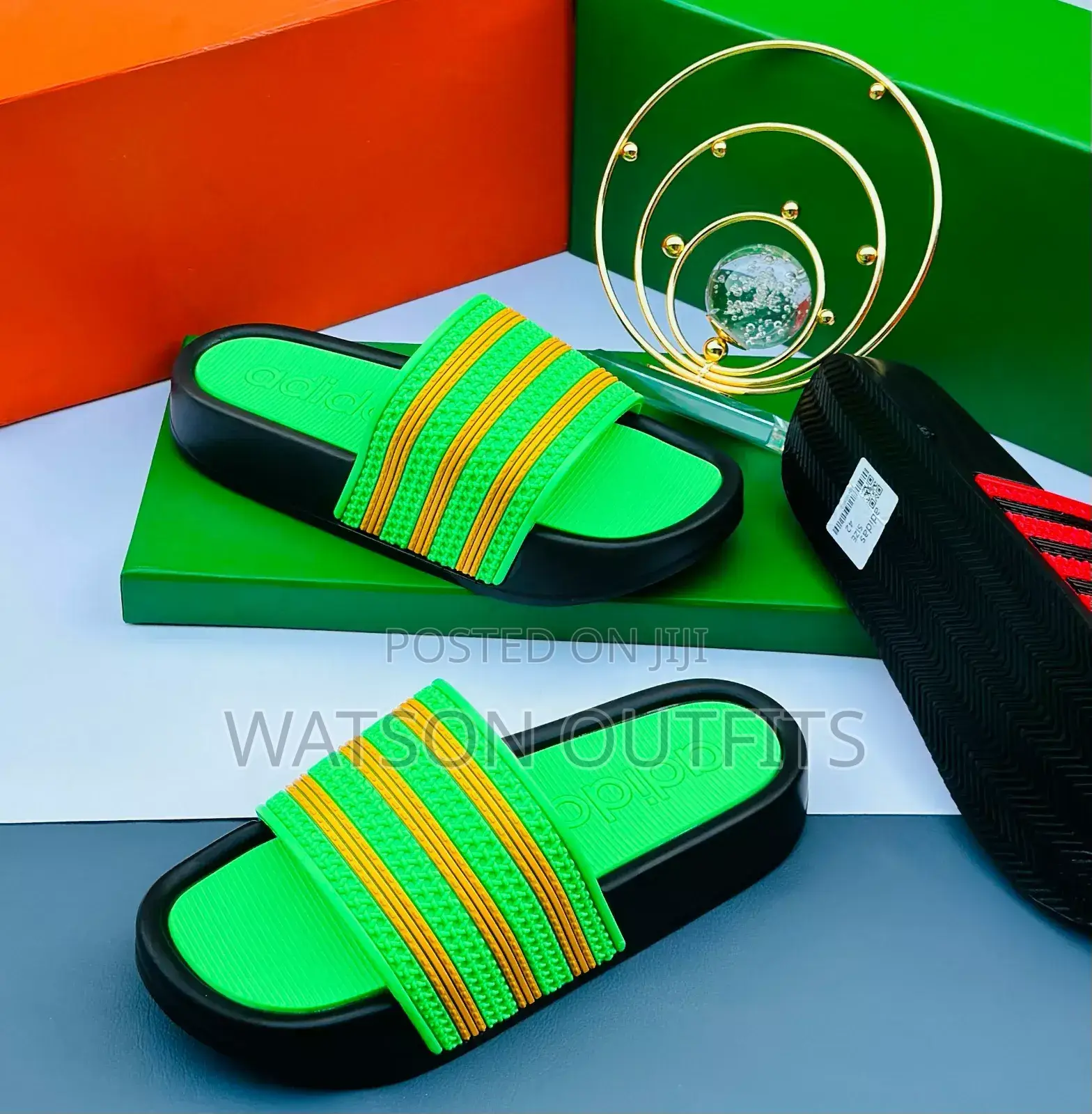 Adidas Mpya