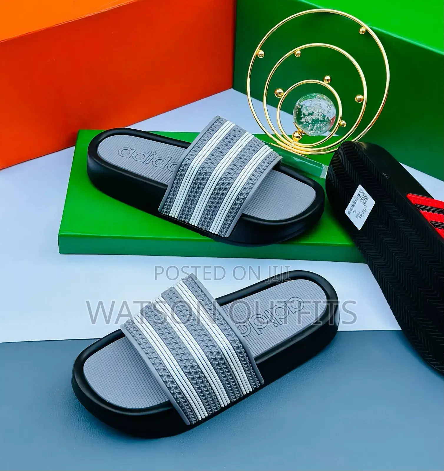 Adidas Mpya