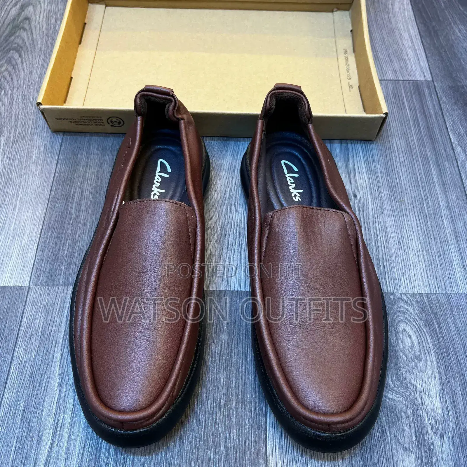 Stringless Men Shoes