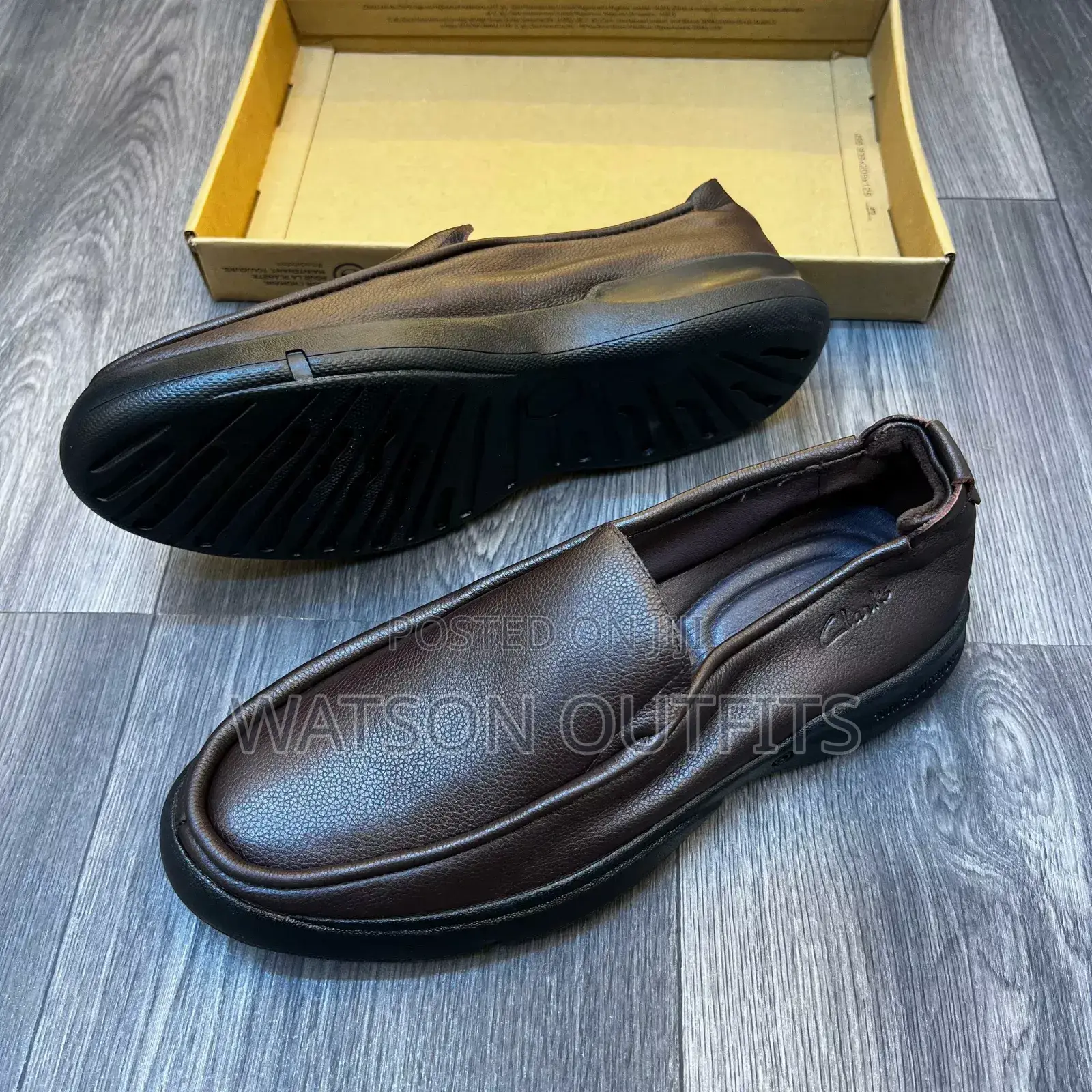 Stringless Men Shoes