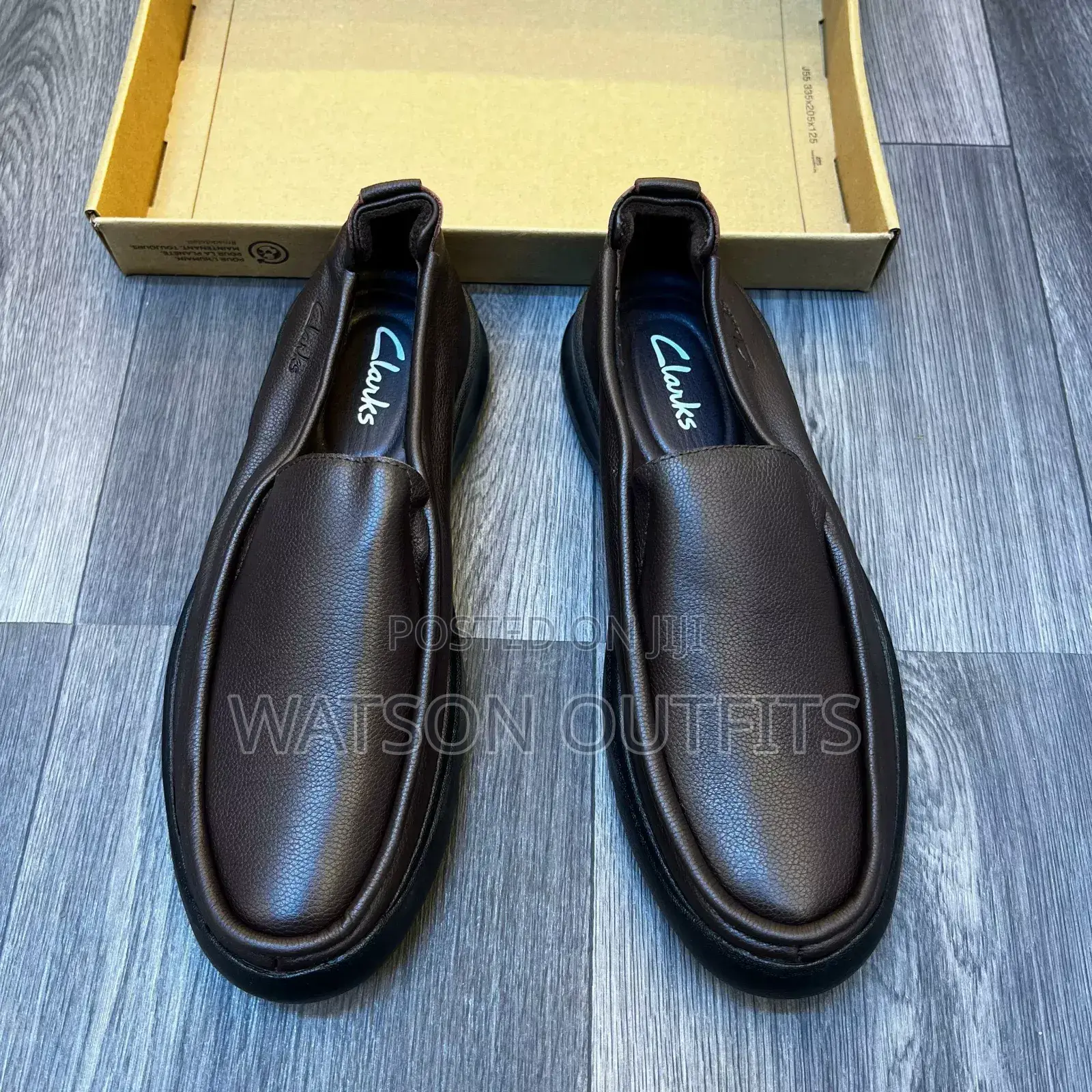 Stringless Men Shoes