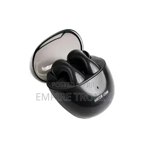 Green Lion Athens Premium Sound Wireless Earbuds