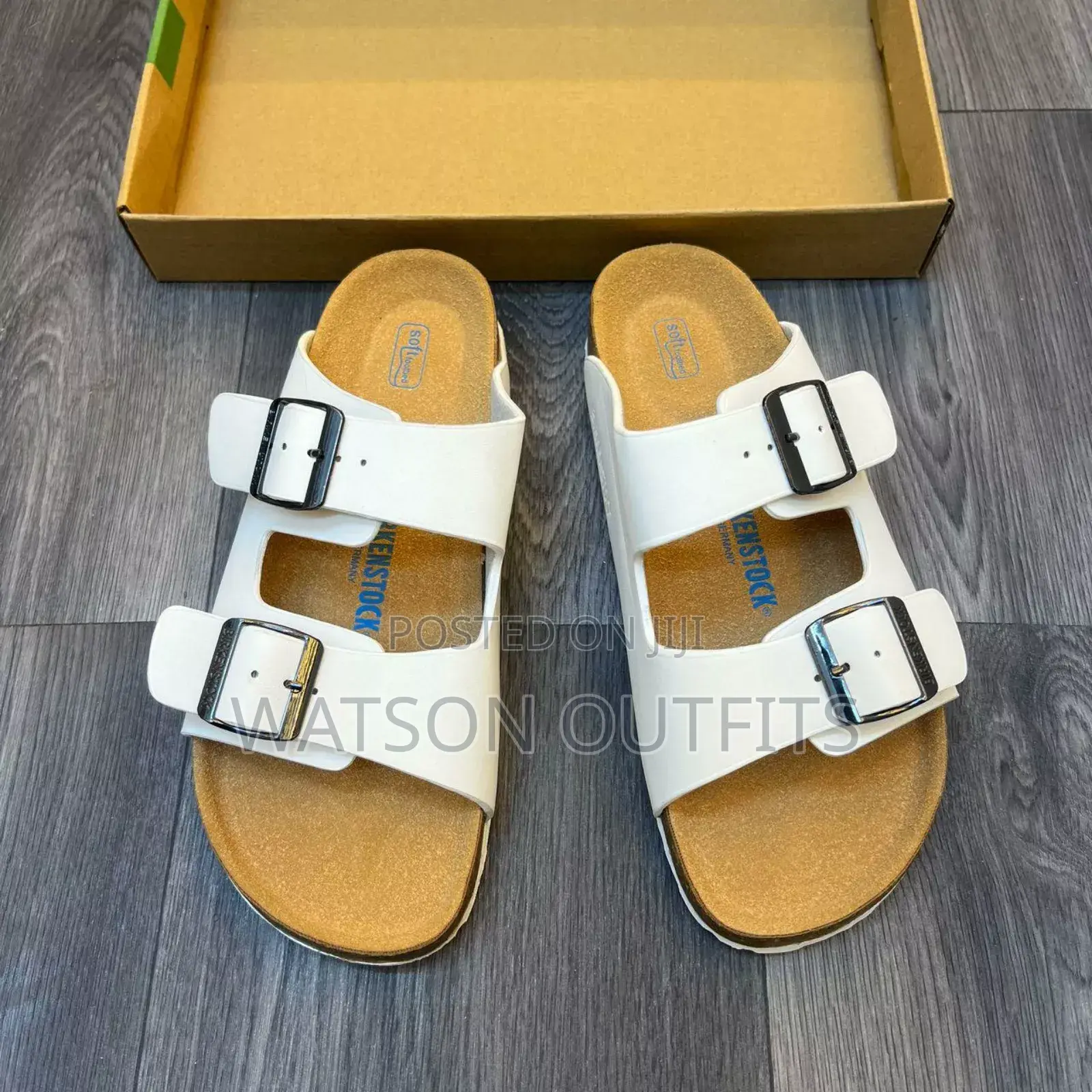 Birkenstock Za Ngozi