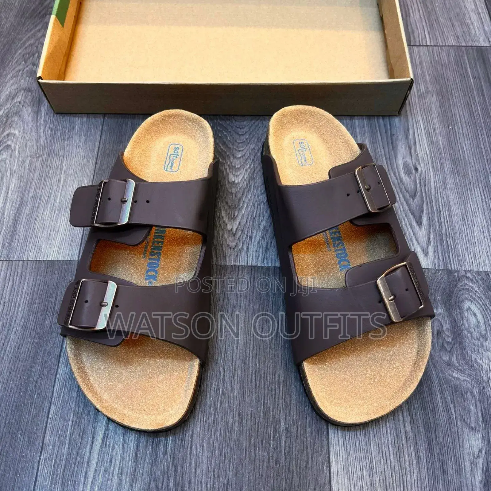Birkenstock Za Ngozi