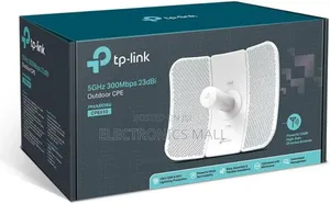 Tp-Link Cpe610 Outdoor 5nghz 300mbps 23dbi