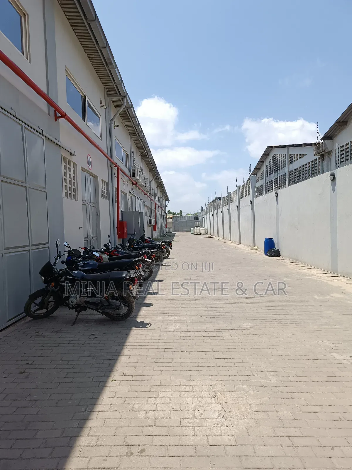 Warehouse for Rent in Jet Lumo Near Pugu Road