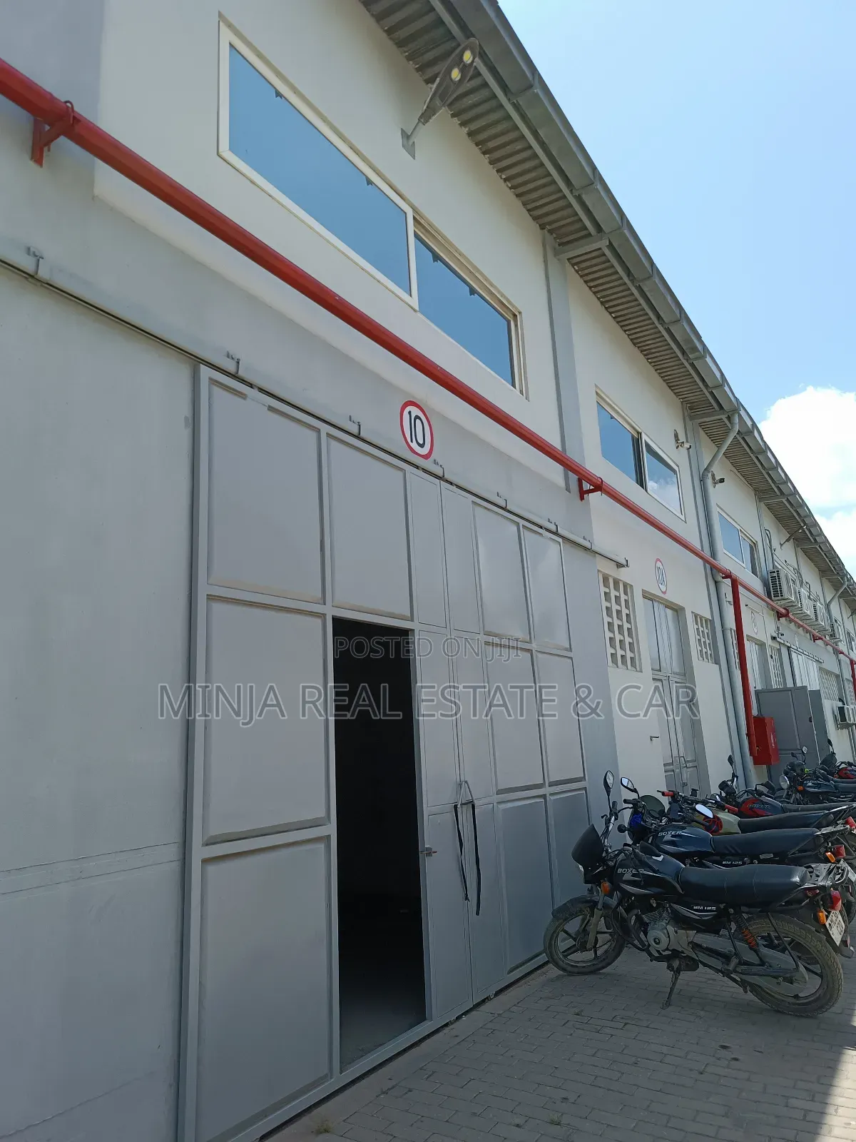 Warehouse for Rent in Jet Lumo Near Pugu Road