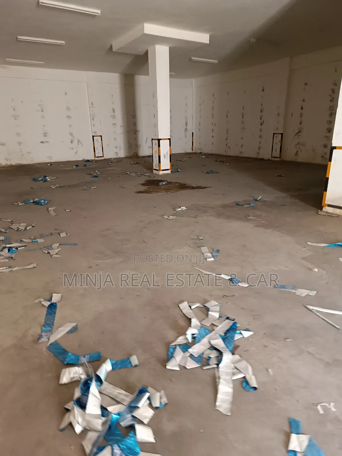 Warehouse for Rent in Jet Lumo Near Pugu Road
