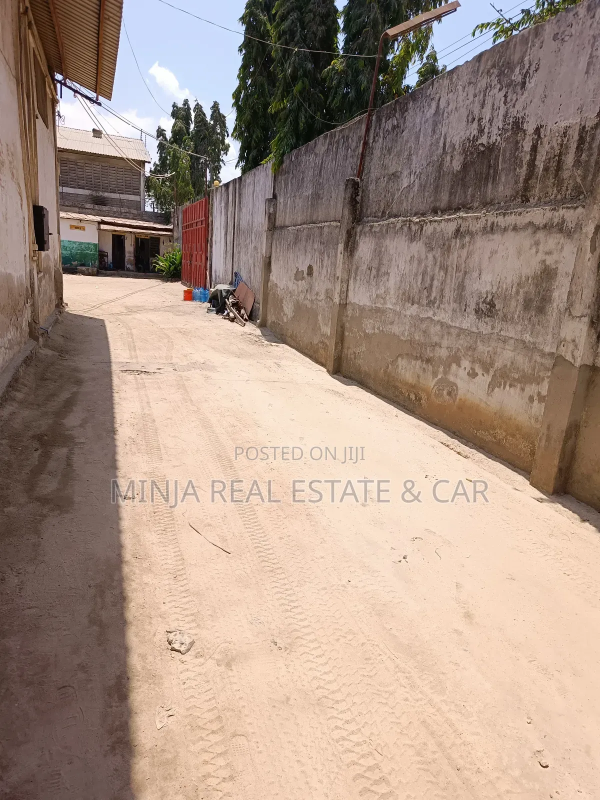 Warehouse/Godown for Rent Jet Lumo Pugu Toad