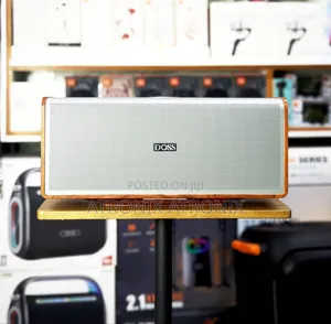 Doss Soundbox Bluetooth Speaker