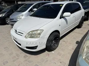 Toyota Allex 2005 Pearl