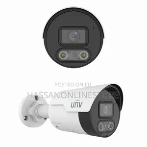 UNV IPC3612LE-ADF28(40)KC-DL 2MP Fixed Turret Network Camera