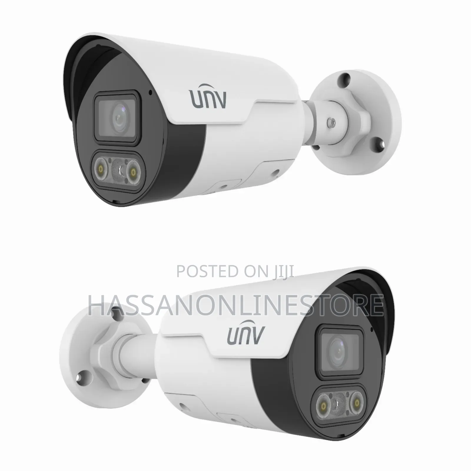 UNV IPC3612LE-ADF28(40)KC-DL 2MP Fixed Turret Network Camera