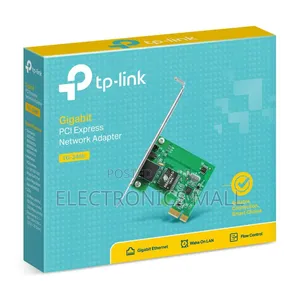 Tp-Link Gigabit PCL Express TG-3468 Network Adapter