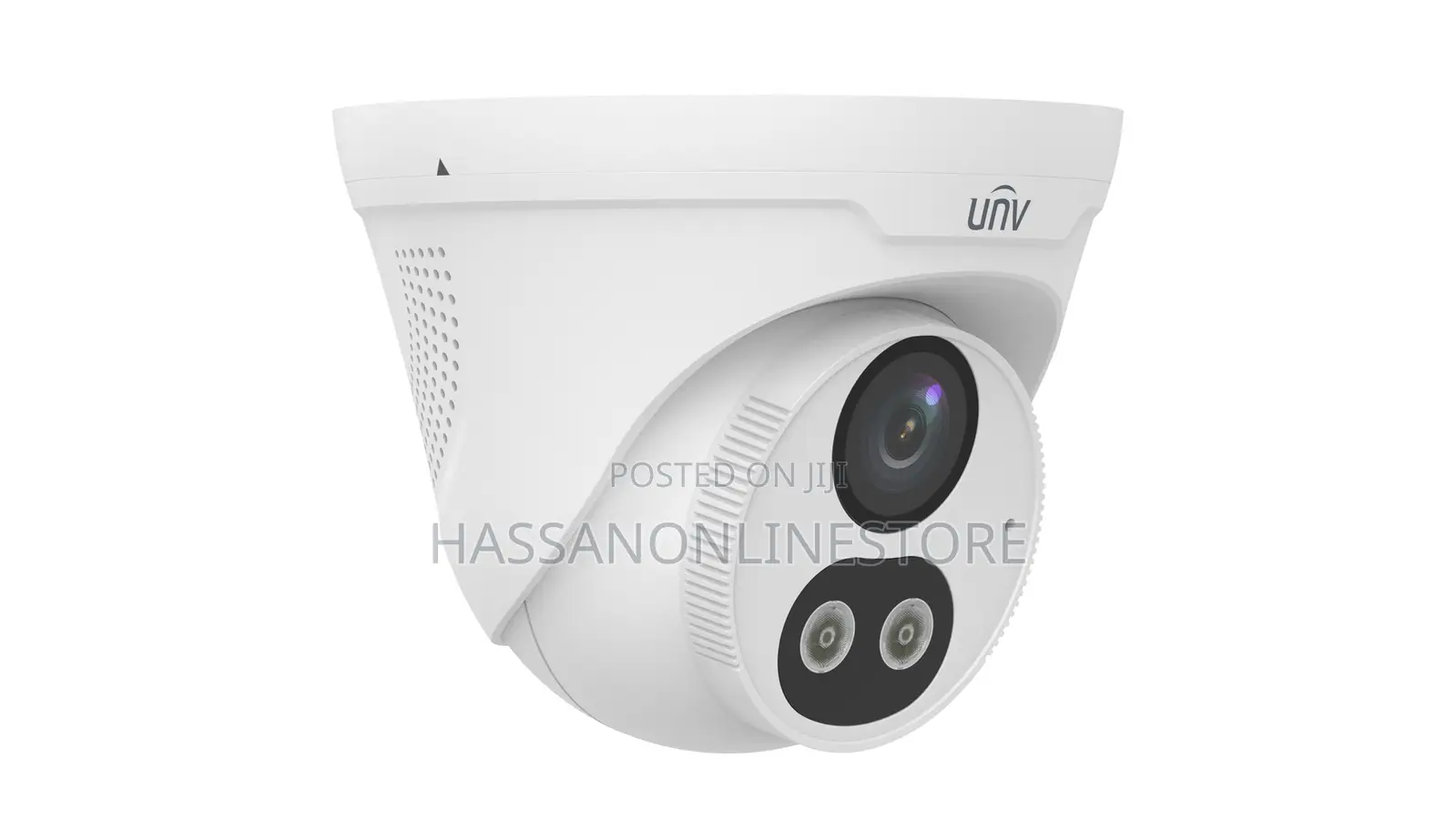 UNV IPC3612LE-ADF28(40)KC-DL 2MP Fixed Turret Network Camera