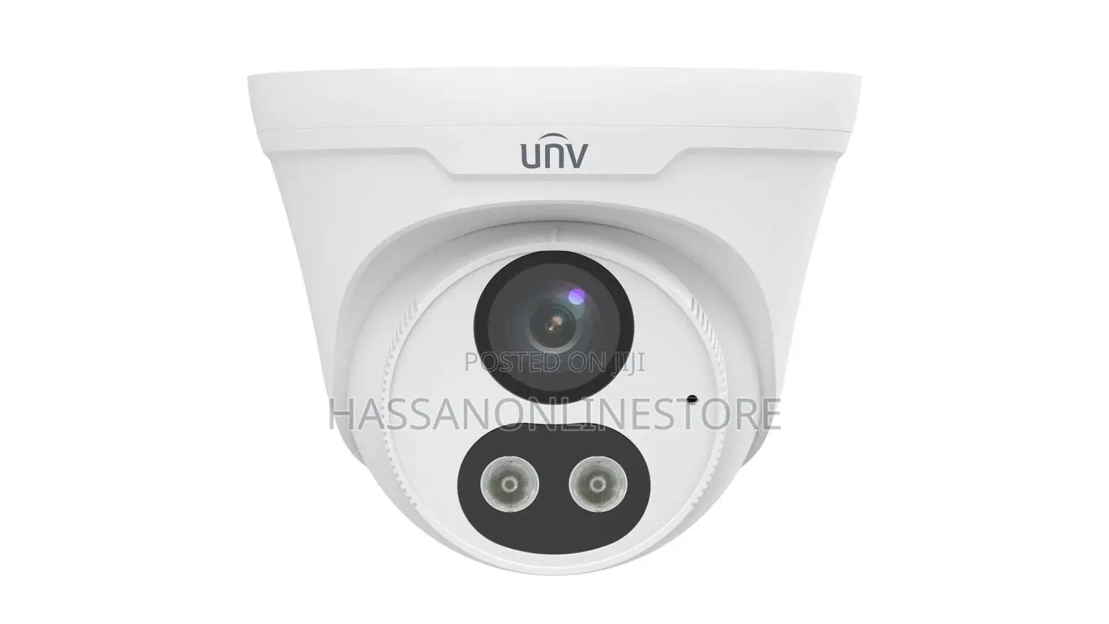 UNV IPC3612LE-ADF28(40)KC-DL 2MP Fixed Turret Network Camera